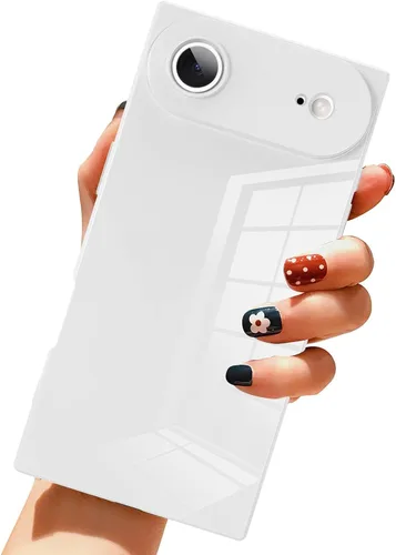 Vista 21 de LSL Funda para iPhone 14 Plus TPU Suave Negro con Protector Anticaídas Antiarañazos Absorción de Golpes Protectora Inalámbrica Delgada Compatible