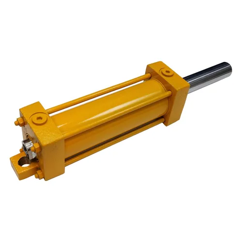 Vista 3 de FridayParts G107720 Cilindro de dirección compatible con cargador de caja retroexcavadora 580K 580Sk 580L 580M 580Sl 580SM 585G 586G 588G