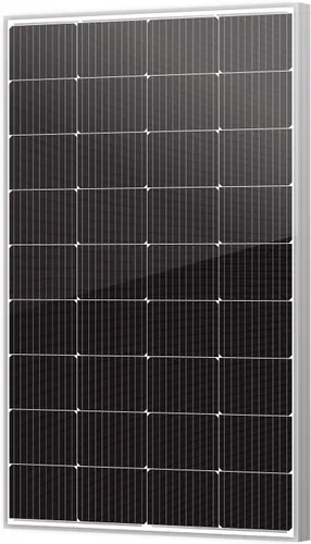 Vista 13 de Newpowa Kit de panel solar portátil de 200W con estuche de soporte ajustable, panel plegable de 200 vatios 12 voltios + controlador MPPT de 20A +