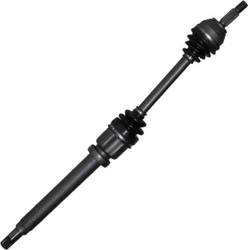 Vista 52 de Detroit Axle - 2 ejes CV delanteros para Chevy Silverado 1500 2007-2018, GMC Sierra Suburban Yukon XL 1500 Avalanche Cheyenne Cadillac Escalade ESV