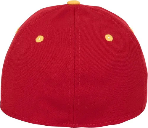 Vista 5 de New Era Harry Potter Gryffindor Crest 39Thirty - Sombrero ajustado