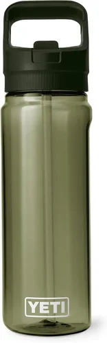 Vista 11 de YETI Yonder 600 ml / 20 oz Botella de Agua con Tapa de Pajita Yonder, Agave Teal