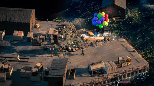 Vista 2 de Deliver At All Costs - PS5