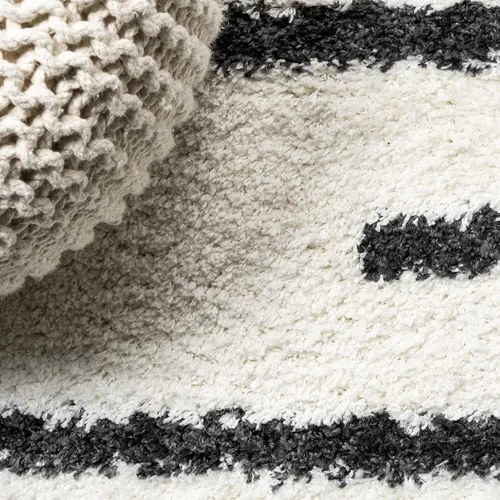 Vista 3 de JONATHAN Y Alaro Berber - Alfombra de pasillo de 2 x 8 pulgadas, estilo bohemio, contemporáneo, fácil de limpiar, para sala de estar, dormitorio