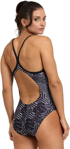 Vista 2 de Arena Performance Kikko Pro - Traje de baño de una pieza para mujer, traje de entrenamiento MaxLife