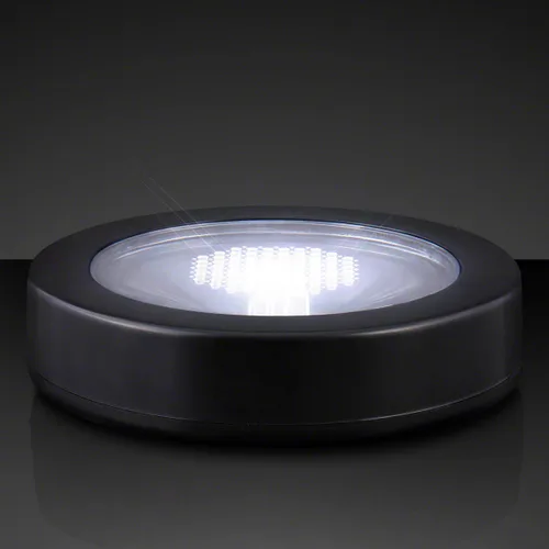 Vista 4 de Luz blanca Up LED Bottle glorifier