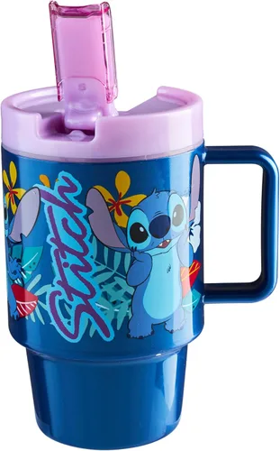Vista 9 de Get Trend Pokemon Kids Water Bottle with Straw 16.9 oz BPA Free Plastic Cup with Lid Reusable Tumbler Pikachu Anime Gifts for Kids (Black Pokemon)