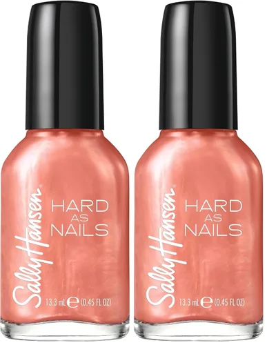 Vista 20 de Sally Hansen Hard As Nails - Color Hard To Get, 0.45 onzas líquidas