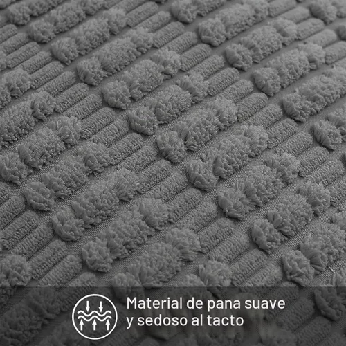 Vista 3 de Muamar Protector de Cama para Perros, Fundas Antideslizantes e Impermeables para Sofás de Sala de Estar, Sofá y Alfombrilla para Perros, 1 Pieza
