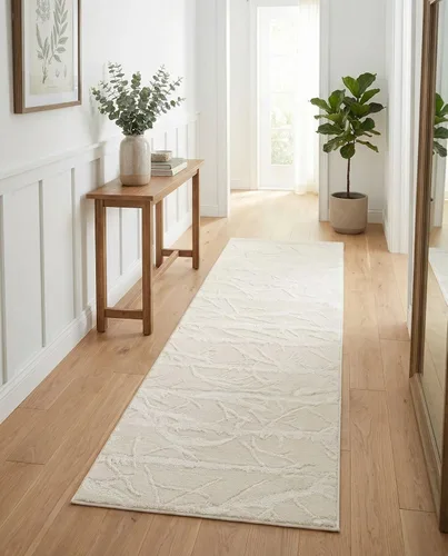 Vista 10 de Rugs.com Alfombra de la colección Finsbury, alfombra mediana gris de 2 x 3 pies, perfecta para salas de estar, comedores grandes, planos abiertos