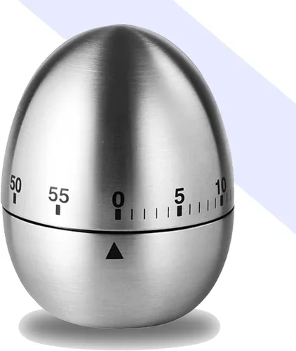Vista 17 de Temporizador de cocina mecánico, lindo de cuerda de 60 minutos, temporizador manual de cuenta regresiva para niños, aula, hogar, estudio y cocina