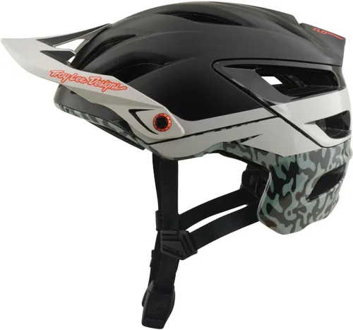 Vista 10 de Troy Lee Designs A3 Uno MIPS - Casco de bicicleta