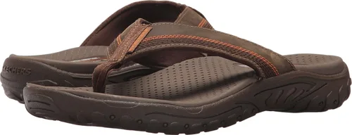 Vista 2 de Skechers Reggae cobano de ajuste relajado para hombre