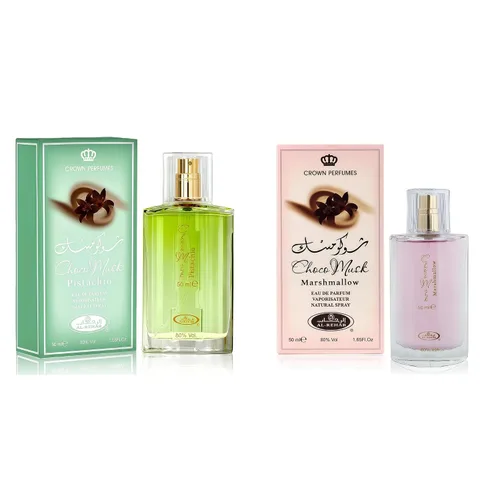 Vista 13 de AFLUXE Perfume de Mujer Catch Love & Fantastic Set Eau de Parfume Spray de Larga Duración Eau de Toilette Fresca para Mujeres 3.4 fl oz Cada Una