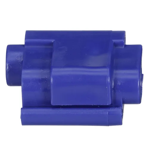 Vista 7 de 3M Scotchlok Electrical IDC 804-POUCH, Azul, 18-16 AWG (sólido/trenzado), 14 AWG (trenzado), 25 por bolsa, Conector de desplazamiento de aislamiento