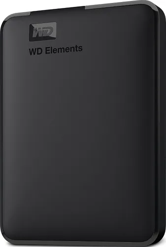 Vista 5 de Western Digital WD Elements - Disco duro externo de escritorio de 26 TB, disco duro externo USB 3.0 para almacenamiento Plug-and-Play