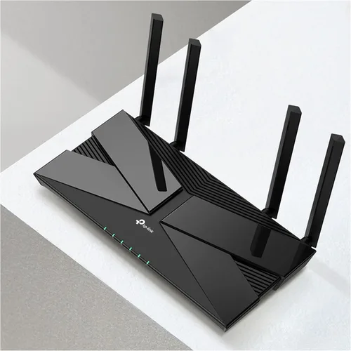Vista 4 de Router Tp-Link WiFi de doble banda 6