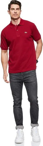 Vista 6 de Lacoste Polo clásico de manga corta piqué L.12.12 para hombre