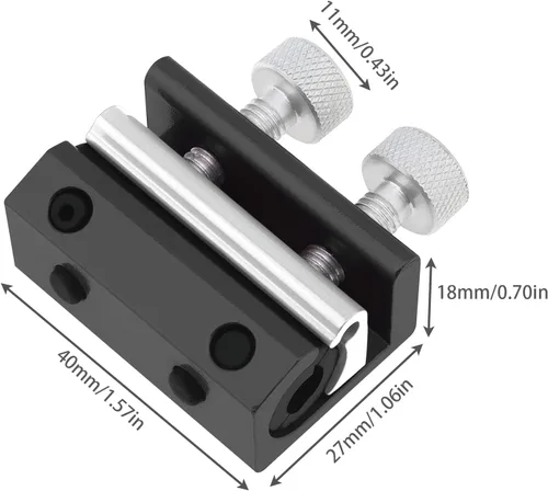 Vista 4 de Windance Herramienta de lubricación de cable universal para cable de freno de embrague del acelerador de motocicleta (negro)
