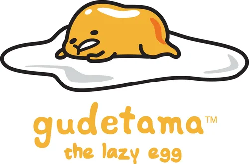 Vista 5 de GUND Sanrio Gudetama - Animal de peluche Lazy Egg, juguete de peluche Shakipiyo Chick para niños de 1 año en adelante, 5