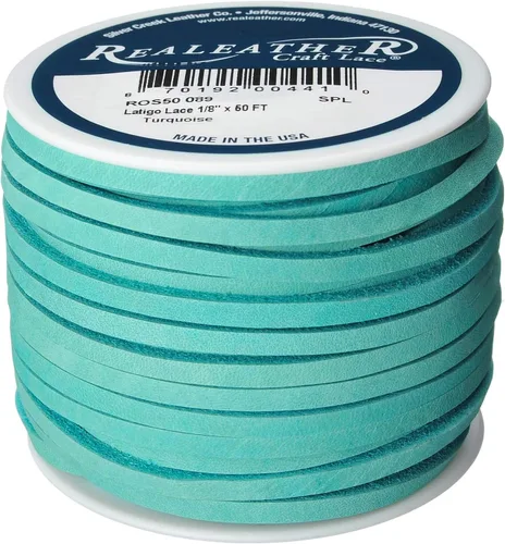 Vista 7 de Realeather Latigo Lace