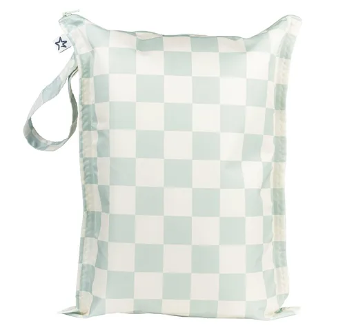 Vista 33 de Tiny Twinkle Bolsas húmedas a prueba de desorden 1 paquete de bolsas húmedas reutilizables impermeables para trajes de baño Ropa de bebé Bolsa