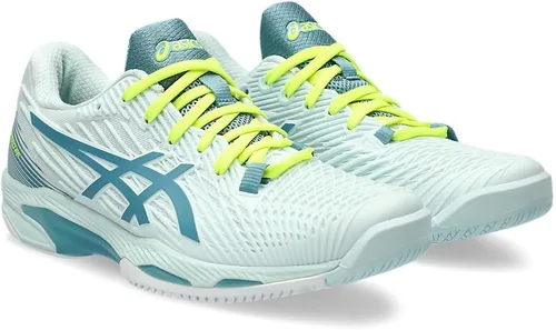 Vista 2 de ASICS Zapatillas de tenis Solution Speed FlyteFoam 2 para mujer