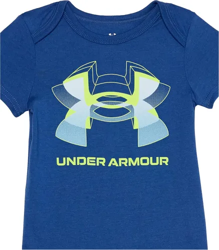 Vista 3 de Under Armour baby-boys Ua Bodysuit Set2 Piece Set