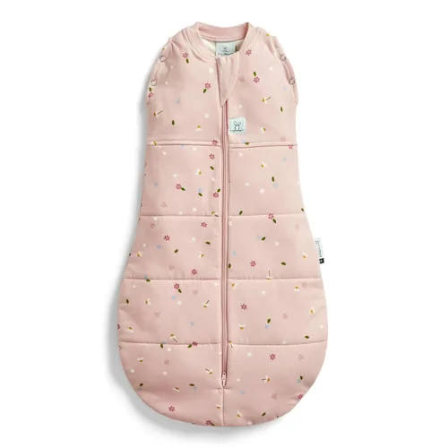 Vista 21 de ergoPouch Cocoon Swaddle Sack 0.2 TOG - Saco de dormir para bebé, ajuste suave y ceñido que ayuda a calmar el reflejo de sobresalto, ideal