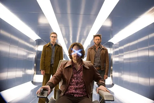 Vista 3 de X-men Days Of X-men First La Prelogie Blu-ray