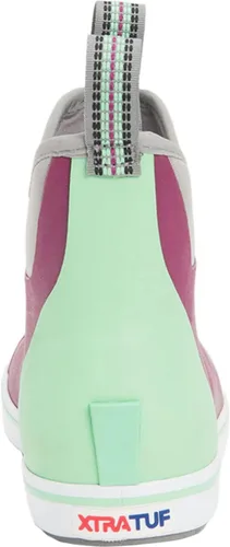 Vista 4 de Xtratuf Botines acuáticos de 6 pulgadas para mujer