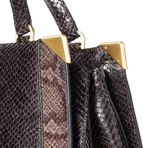 Vista 5 de Calvin Klein Fern - Bolsa con triple compartimento