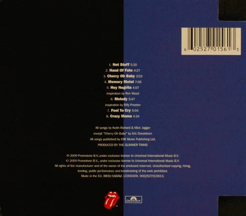 Vista 2 de Black and Blue