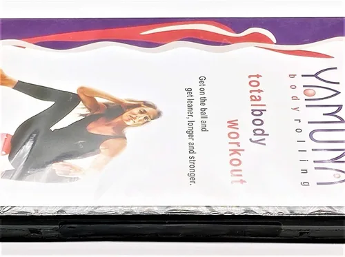 Vista 4 de Yamuna Body Rolling Total Body Workout DVD