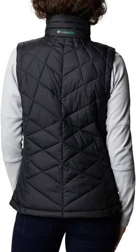 Vista 2 de Columbia NCAA Kentucky Wildcats - Chaleco Heavenly para mujer