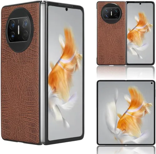 Vista 171 de Funda compatible con Huawei Mate Xs 2, compatible con Huawei Mate Xs 2, color negro