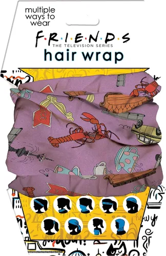 Vista 54 de Spoontiques Envolturas para el cabello y la cara - Pañuelo multifuncional - Diadema - Bufanda - Polaina para el cuello - Pasamontañas - Mapa