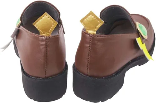 Vista 4 de Genshin Impact Venti - Zapatos de disfraz de cosplay 221014 KOGOROUCOS