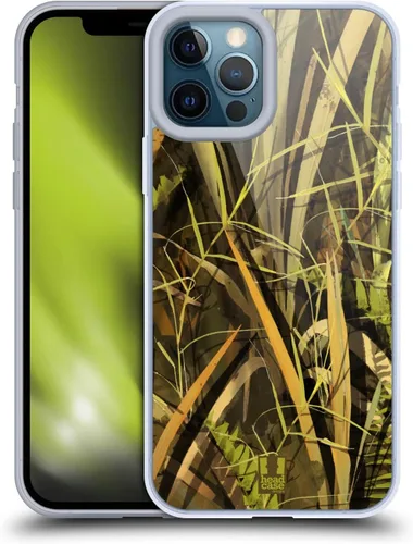 Vista 248 de Head Case Designs Deer UV Killer - Funda de gel suave para caza de camuflaje compatible con Apple iPhone 7 Plus/iPhone 8 Plus