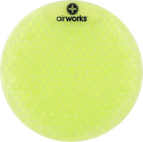 Vista 16 de AIRWORKS PANTALLA LIBRE DE SPLASH, CIELO DE MEDIANOCHE, NEGRO, 10/BX