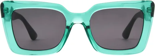 Vista 3 de Betsey Johnson Women's Stardust Cat Eye Sunglasses
