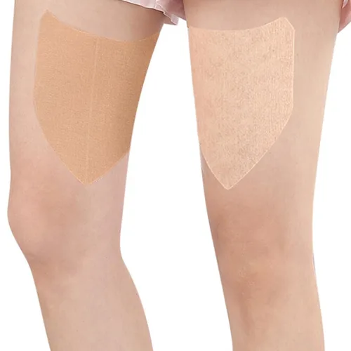 Vista 7 de Parches antirozaduras en los muslos para la parte superior del muslo interior del cuerpo anti-fricción almohadilla regalos