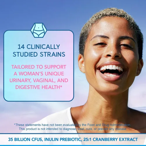 Vista 4 de BioEmblem Probióticos de belleza para mujeres y apoyo articular