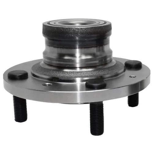 Vista 19 de Detroit Axle - Reemplazo del conjunto del cojinete de la rueda trasera para Ford Fusion Lincoln MKZ Mazda 6 MX-5 Miata Mercury Milan