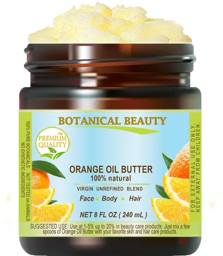 Vista 8 de Botanical Beauty Natural Pacific - Mantequilla de Azahar Pacífico, 4 fl. oz. / 4.1 fl oz