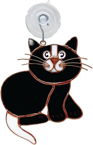 Vista 7 de Gift Essentials GE223 Angel Suncatcher (juego de 1)