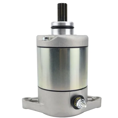 Vista 3 de Motor de arranque y relé de solenoide e interruptor de encendido para Suzuki ATV Eiger 400 2WD 4WD LT-A400 LT-F400 2002-2007 3545-016 31100-38F00