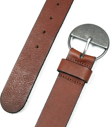 Vista 4 de Lucky Brand Women's Leather Bold Fashion Statement Belts