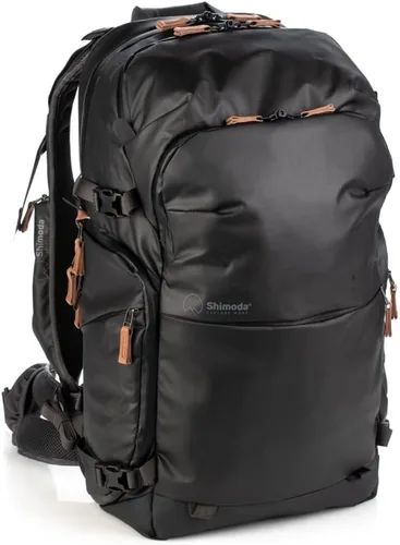 Vista 10 de Shimoda Explore V2 - Kit de iniciación de mochila de aventura de 25 litros con unidad de núcleo pequeña sin espejo, verde militar