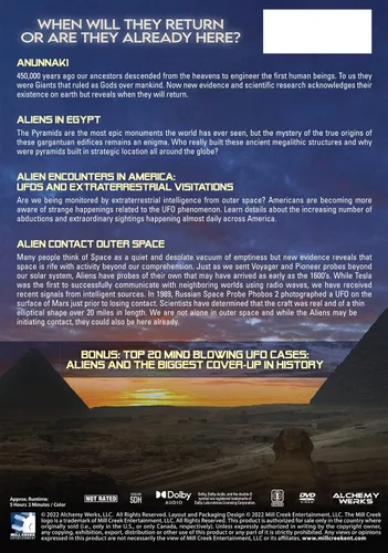 Vista 2 de Ancient Alien Enigma